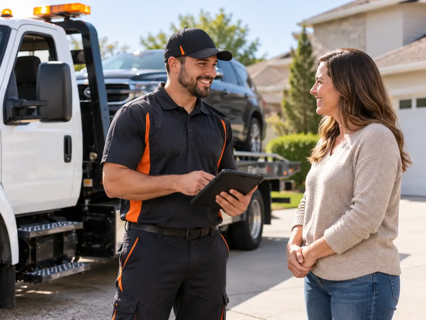 Flatbed Towing Norfork, AR FAQs